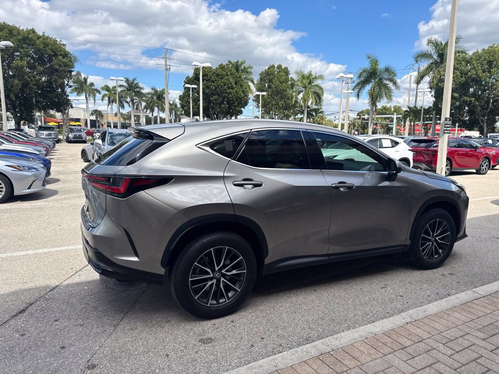 Used 2024 Lexus NX 250 FWD w/ Cold Area Package image 5
