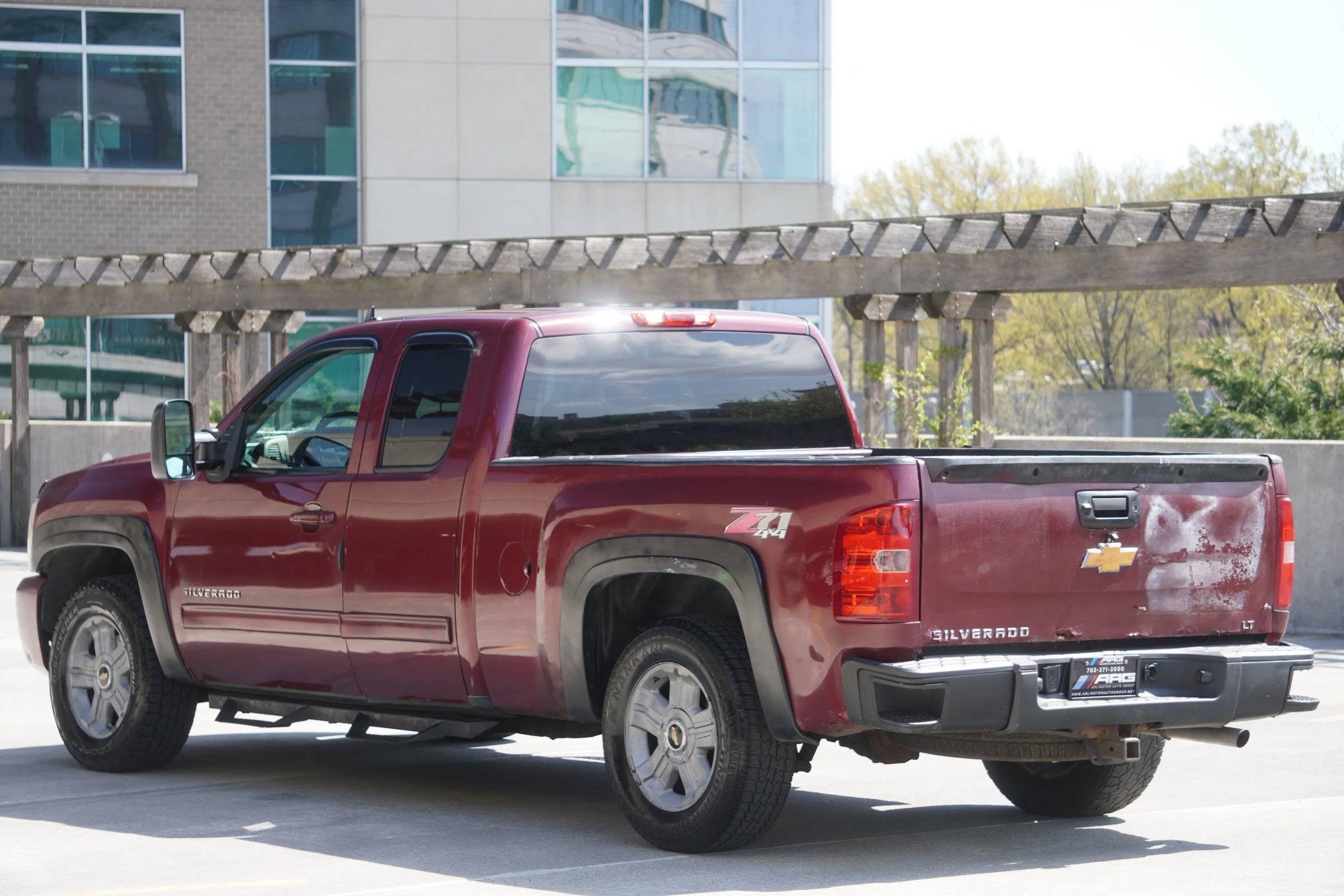 Used 2013 Chevrolet Silverado 1500 LT w/ All-Star Edition image 7