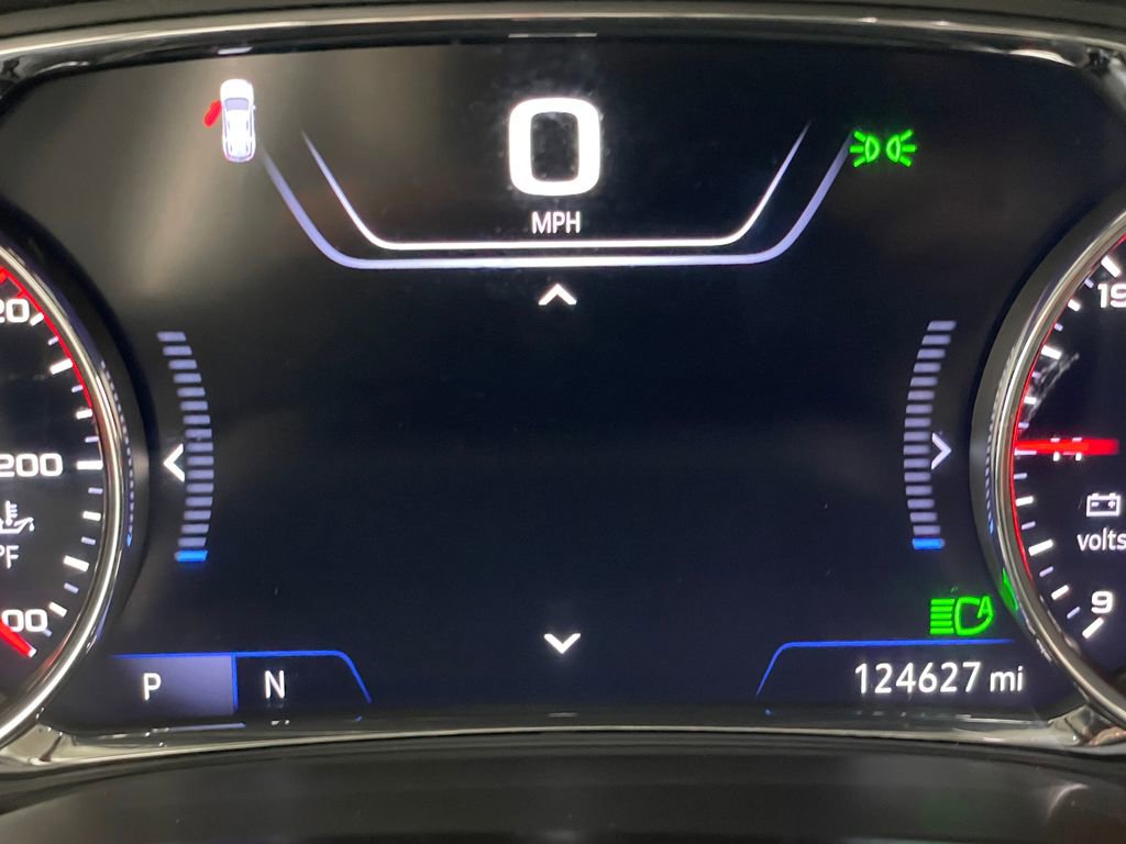 Certified 2021 GMC Acadia Denali w/ Denali Ultimate Package AWD/4WD image 26