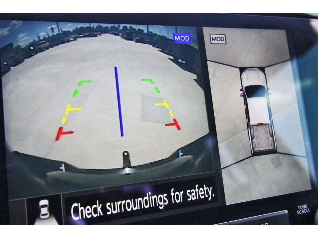 Used 2022 Nissan Frontier Pro-X RWD image 26