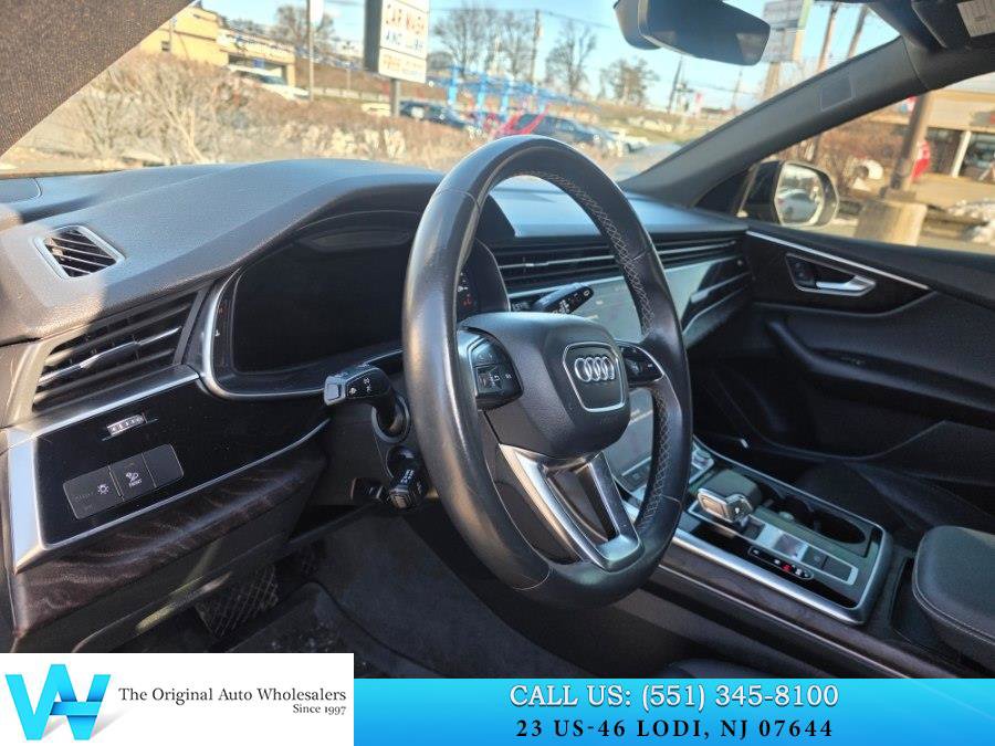 Used 2021 Audi Q8 Premium Plus w/ Premium Plus Package image 10