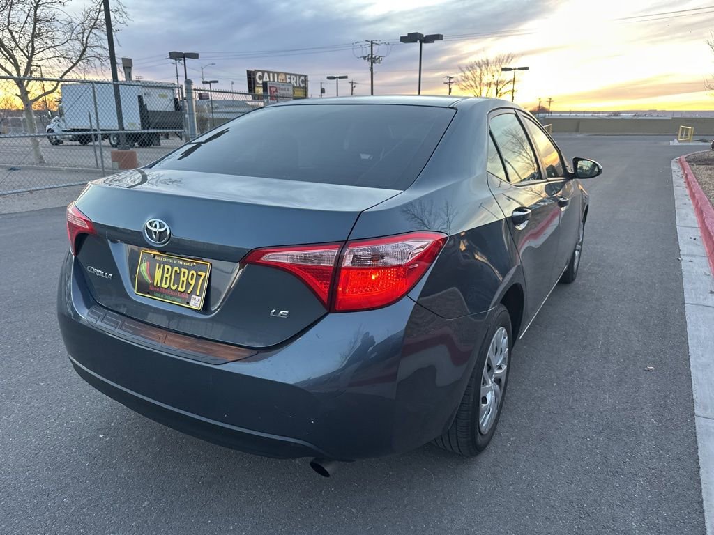 Used 2019 Toyota Corolla LE image 8