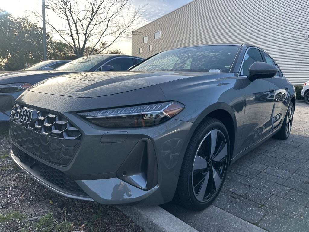 New 2025 Audi A5 2.0T Premium Plus