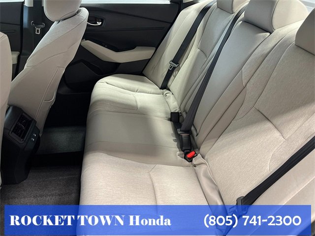 New 2026 Honda Accord SE image 20