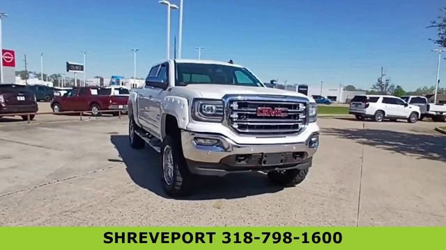 Used 2016 GMC Sierra 1500 SLT w/ SLT Preferred Package image 3