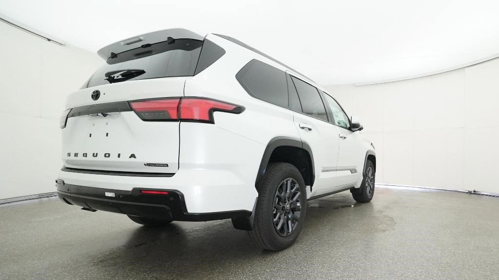 New 2026 Toyota Sequoia Platinum image 19