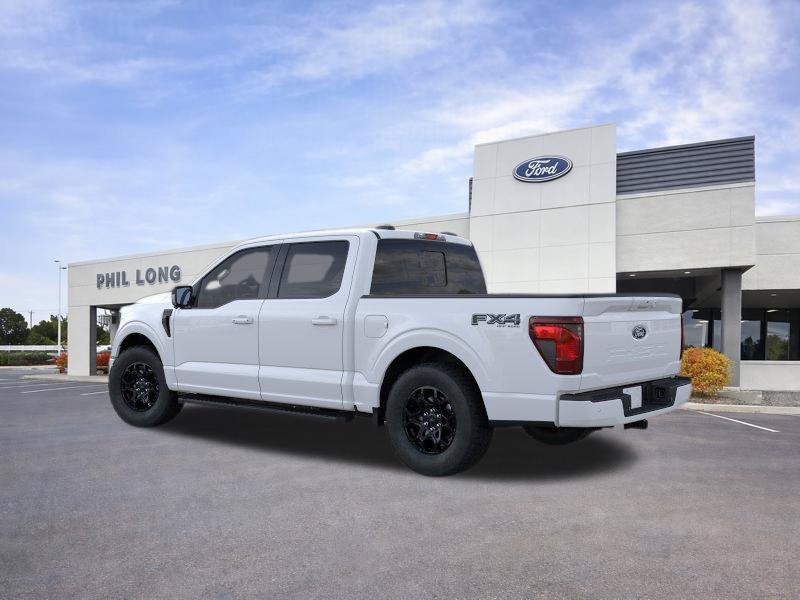 New 2026 Ford F150 XLT AWD/4WD image 4