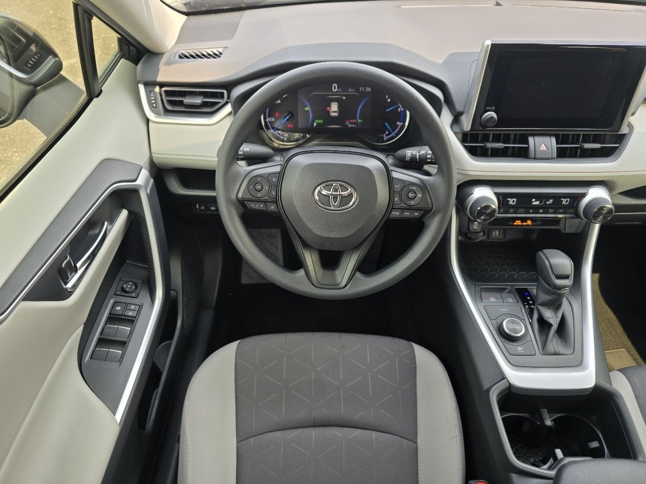 Certified 2025 Toyota RAV4 XLE AWD/4WD image 22