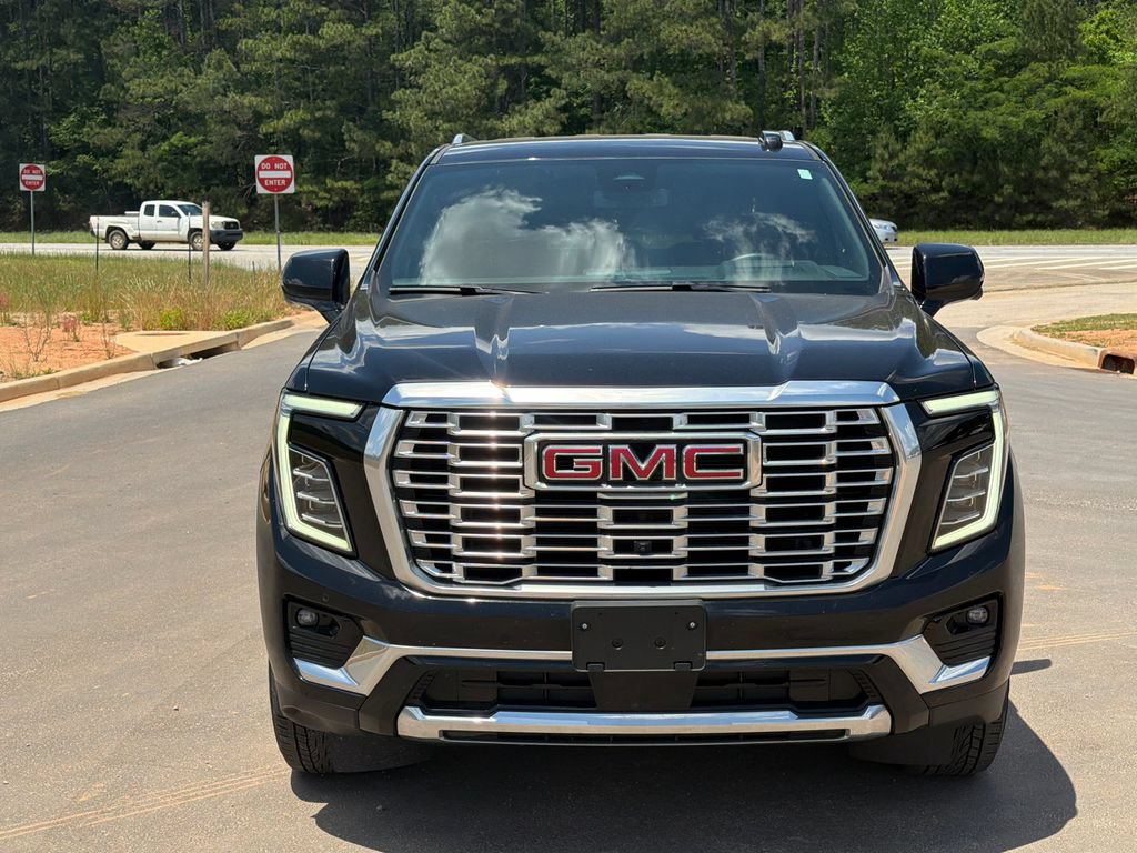 Used 2025 GMC Yukon Denali AWD/4WD video 2