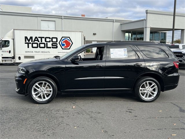 Used 2024 Dodge Durango GT image 10