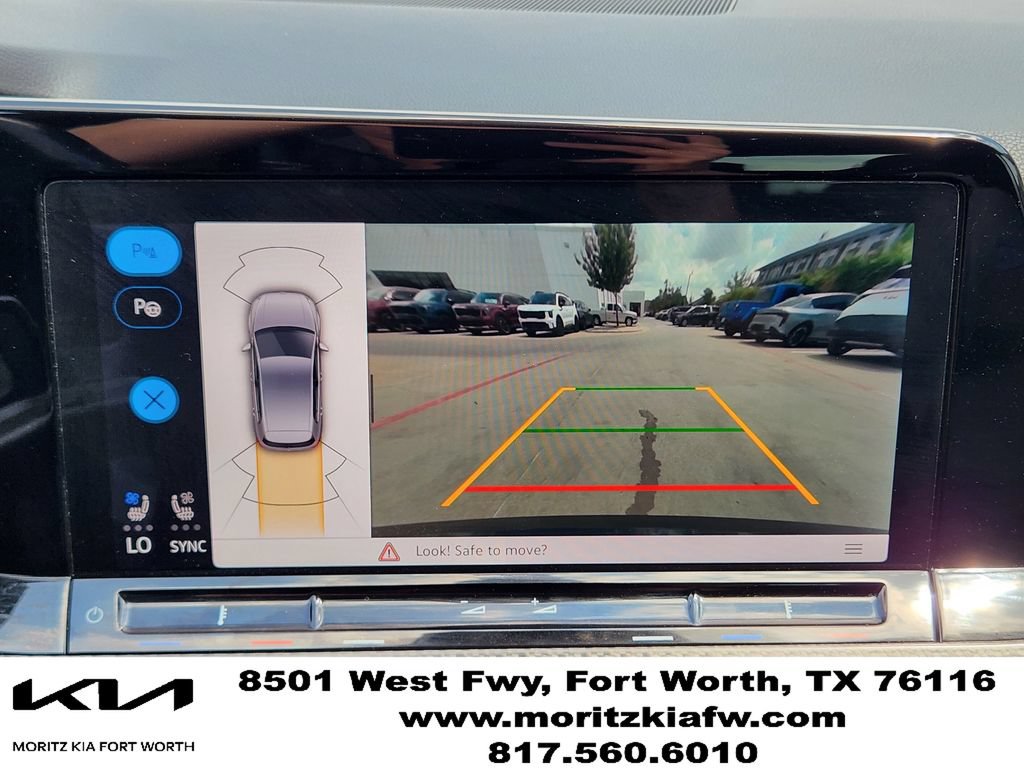 Used 2023 Volkswagen Golf 20th Anniversary Edition w/ Golf Protection Package AWD/4WD image 17