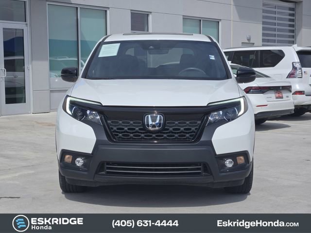 Used 2020 Honda Passport EX-L image 2