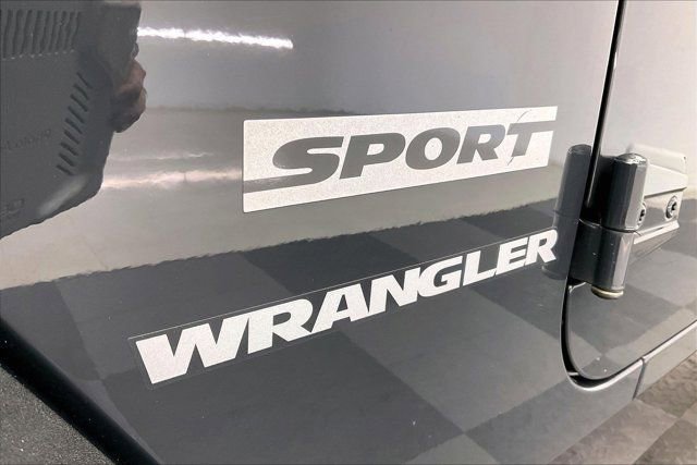Used 2017 Jeep Wrangler Sport w/ Quick Order Package 23S image 31