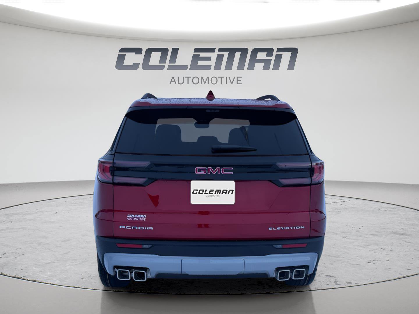 New 2026 GMC Acadia Elevation FWD image 6