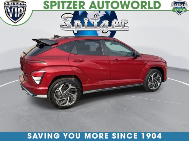 Used 2024 Hyundai Kona N Line image 4