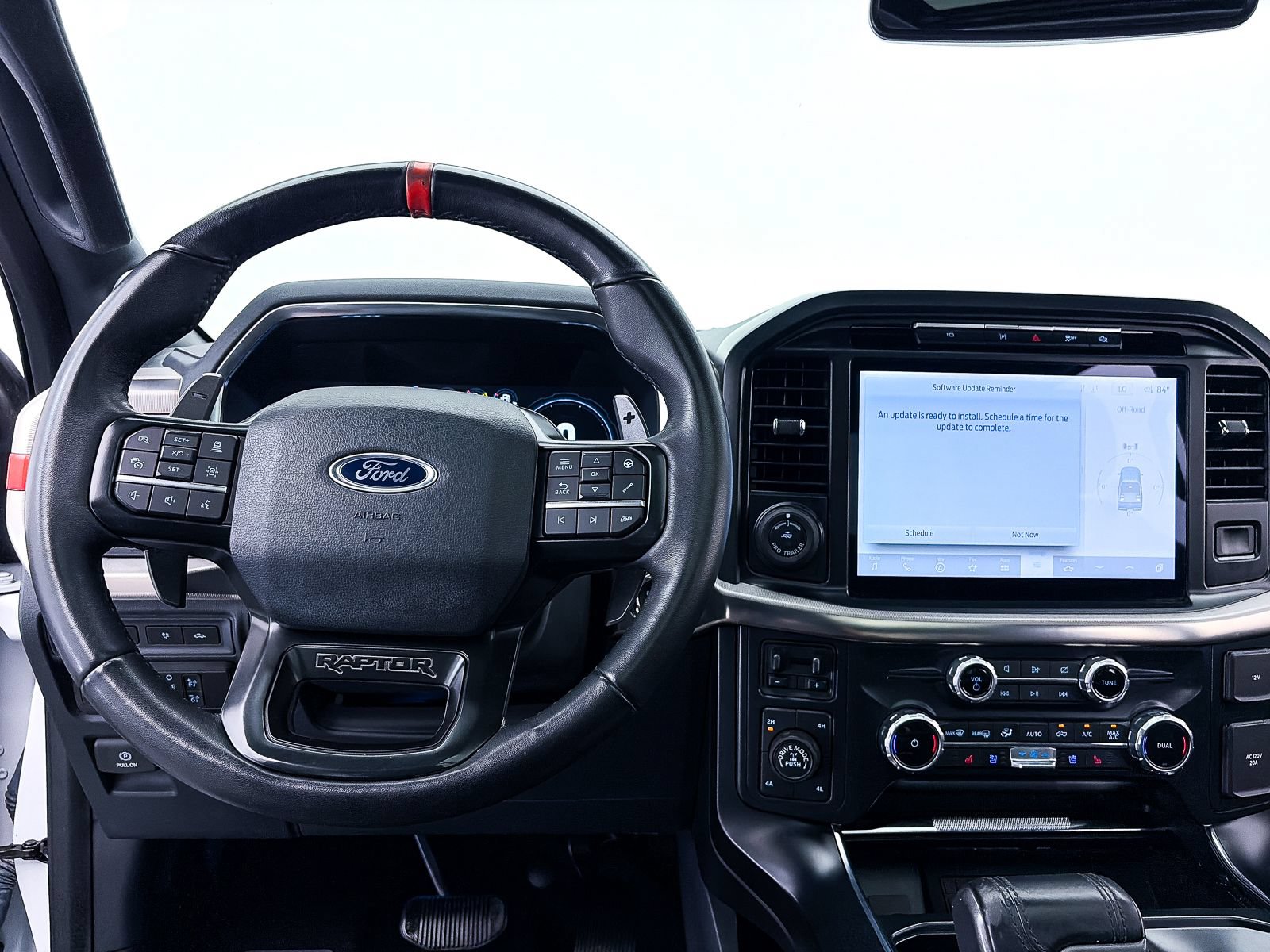 Used 2023 Ford F150 Raptor AWD/4WD image 7