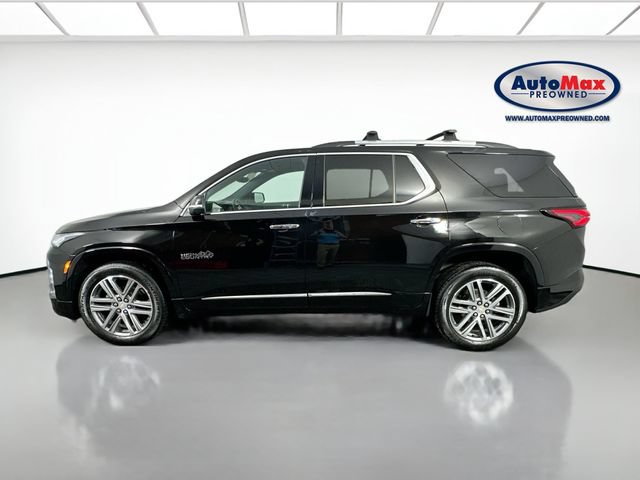 Used 2023 Chevrolet Traverse High Country w/ LPO, Floor Liner Package AWD/4WD image 9