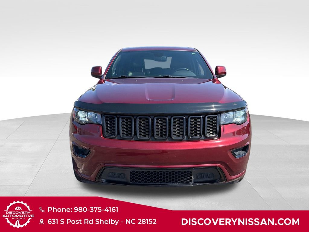 Used 2019 Jeep Grand Cherokee Altitude RWD image 2