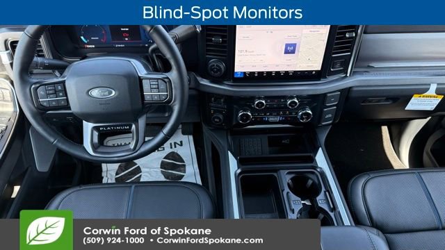 Used 2026 Ford F450 Platinum AWD/4WD image 4