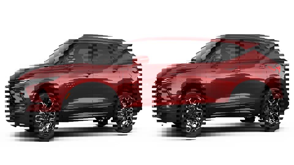 New 2025 Chevrolet Blazer RS w/ Driver Confidence II Package image 28