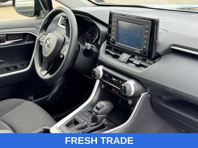 Used 2020 Toyota RAV4 XLE w/ All Weather Liner Package image 26