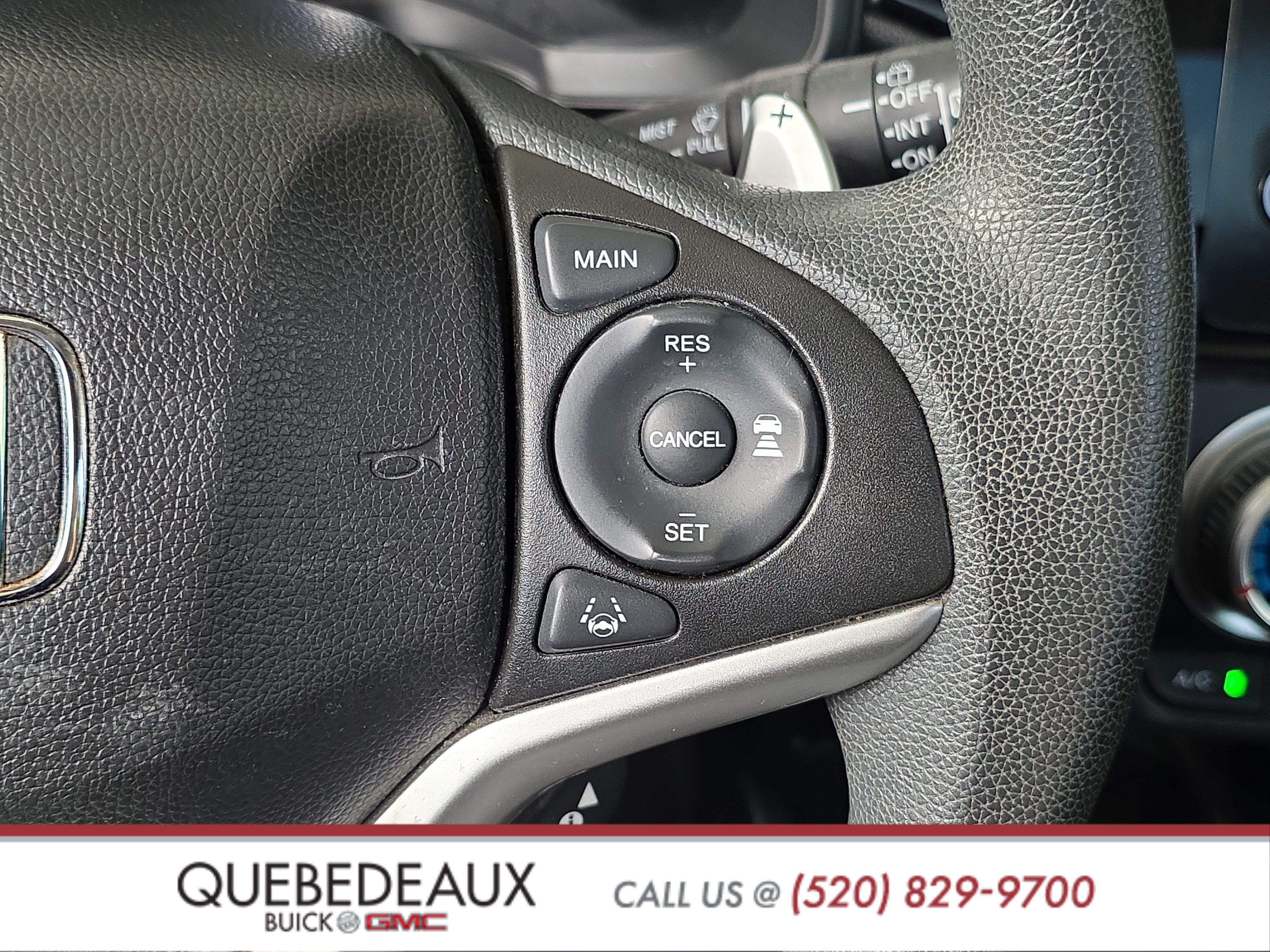 Used 2018 Honda Fit EX image 14