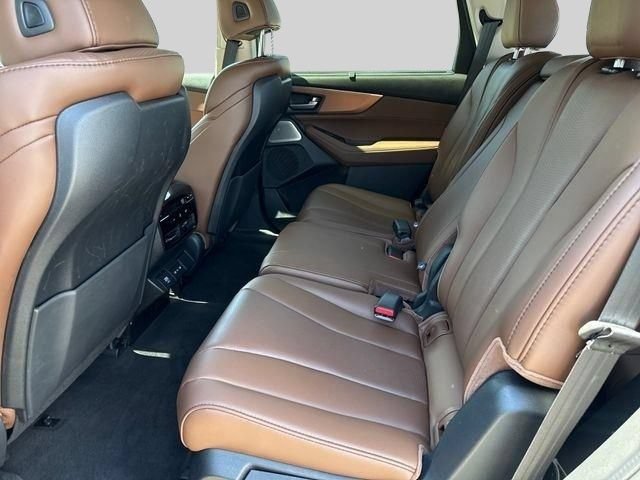 Used 2025 Acura MDX w/ Technology Package AWD/4WD image 16