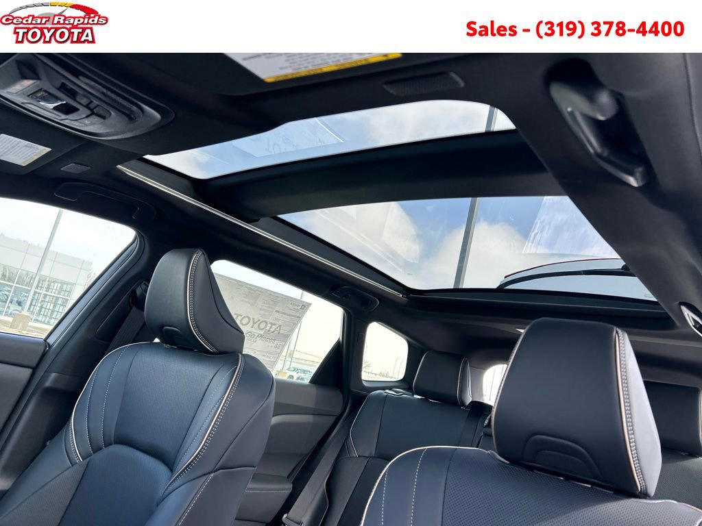 New 2026 Toyota Crown Signia Limited image 16