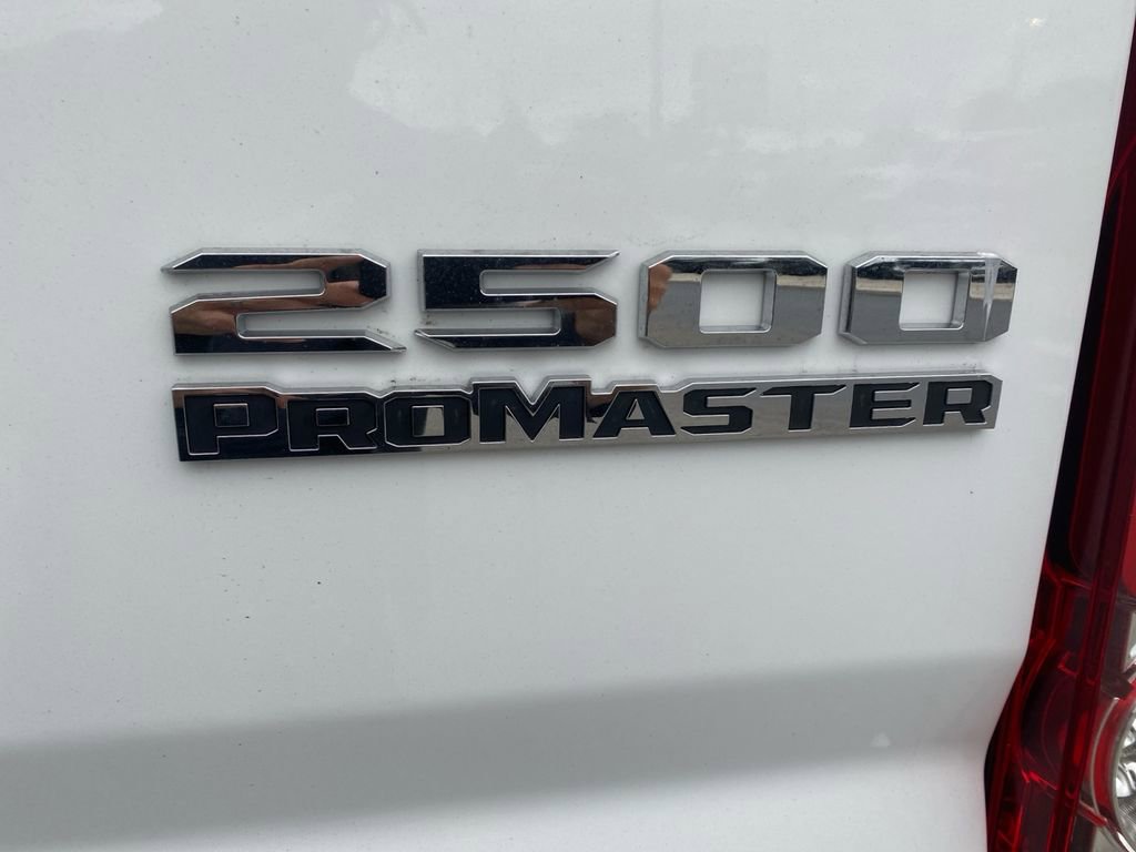 Used 2026 RAM ProMaster 2500 w/ Convenience Group FWD image 9