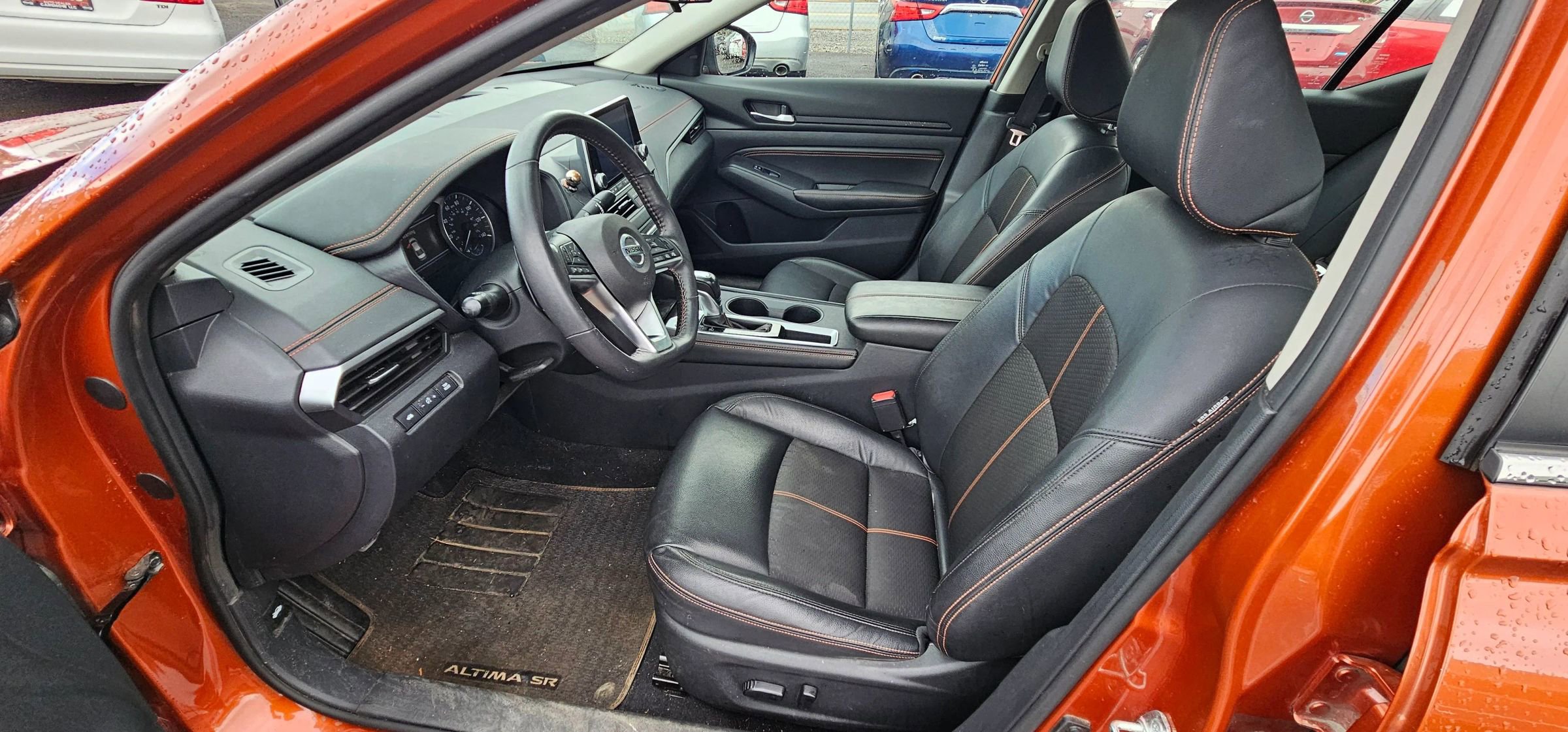 Used 2022 Nissan Altima 2.5 SR image 7