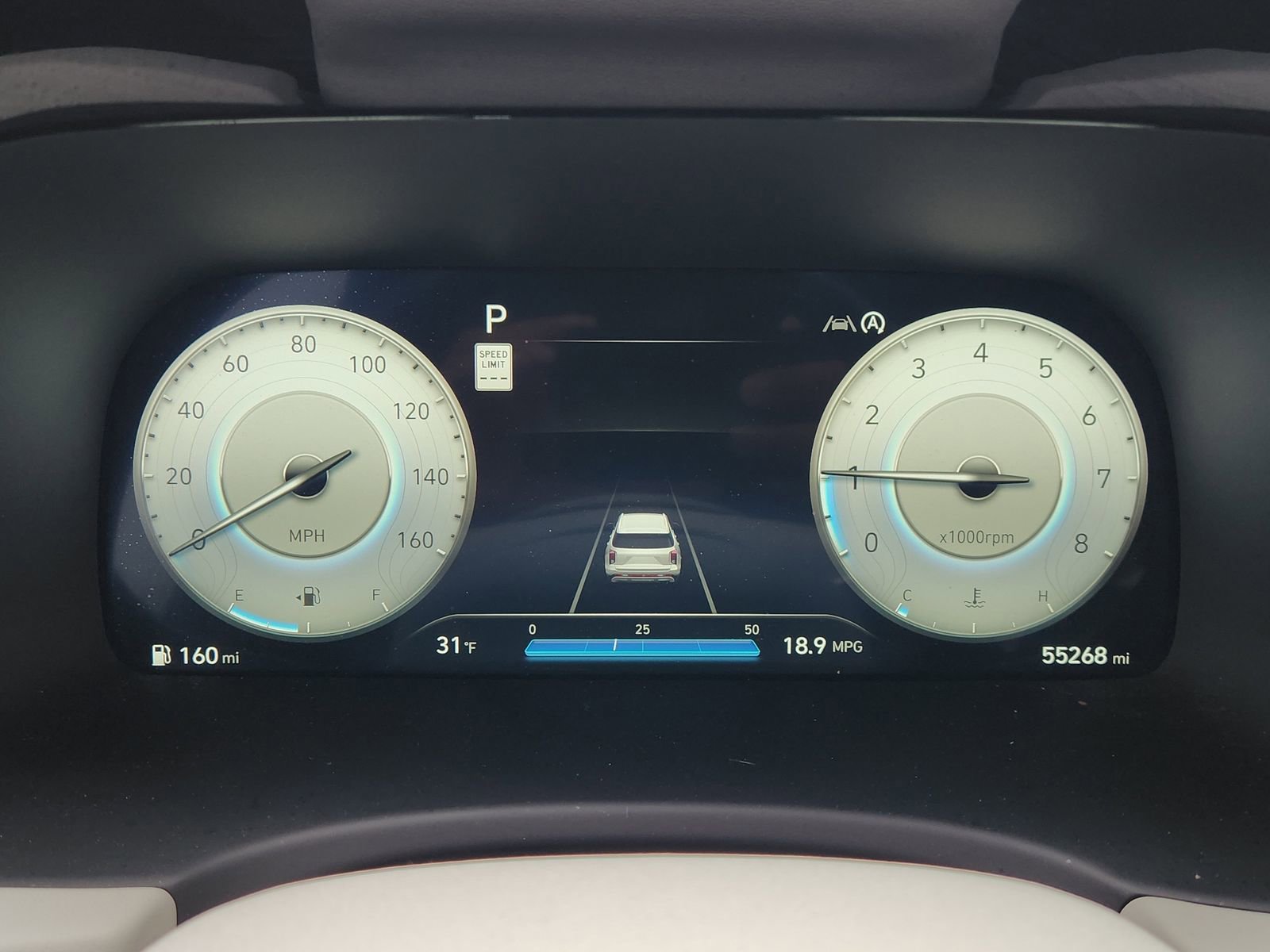 Used 2023 Hyundai Palisade Calligraphy image 20