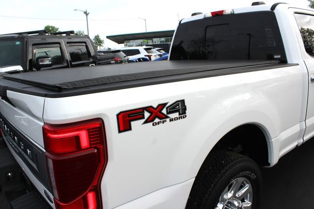 Used 2021 Ford F250 Platinum image 24