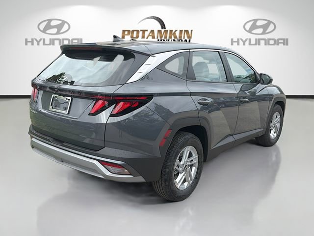 New 2026 Hyundai Tucson SE FWD image 5
