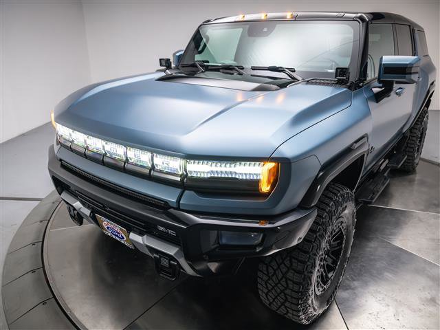 Used 2024 GMC Hummer EV 3X w/ Omega Edition image 11