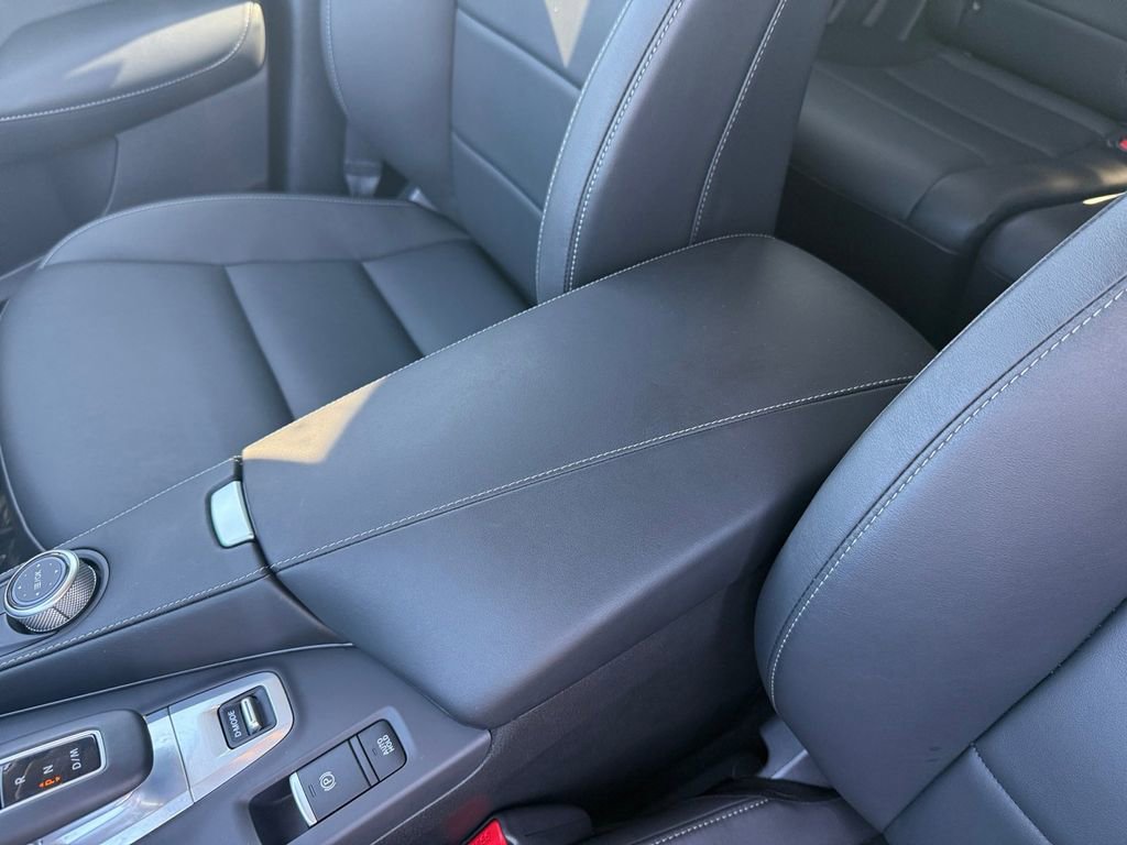 Used 2025 INFINITI QX50 Pure image 24