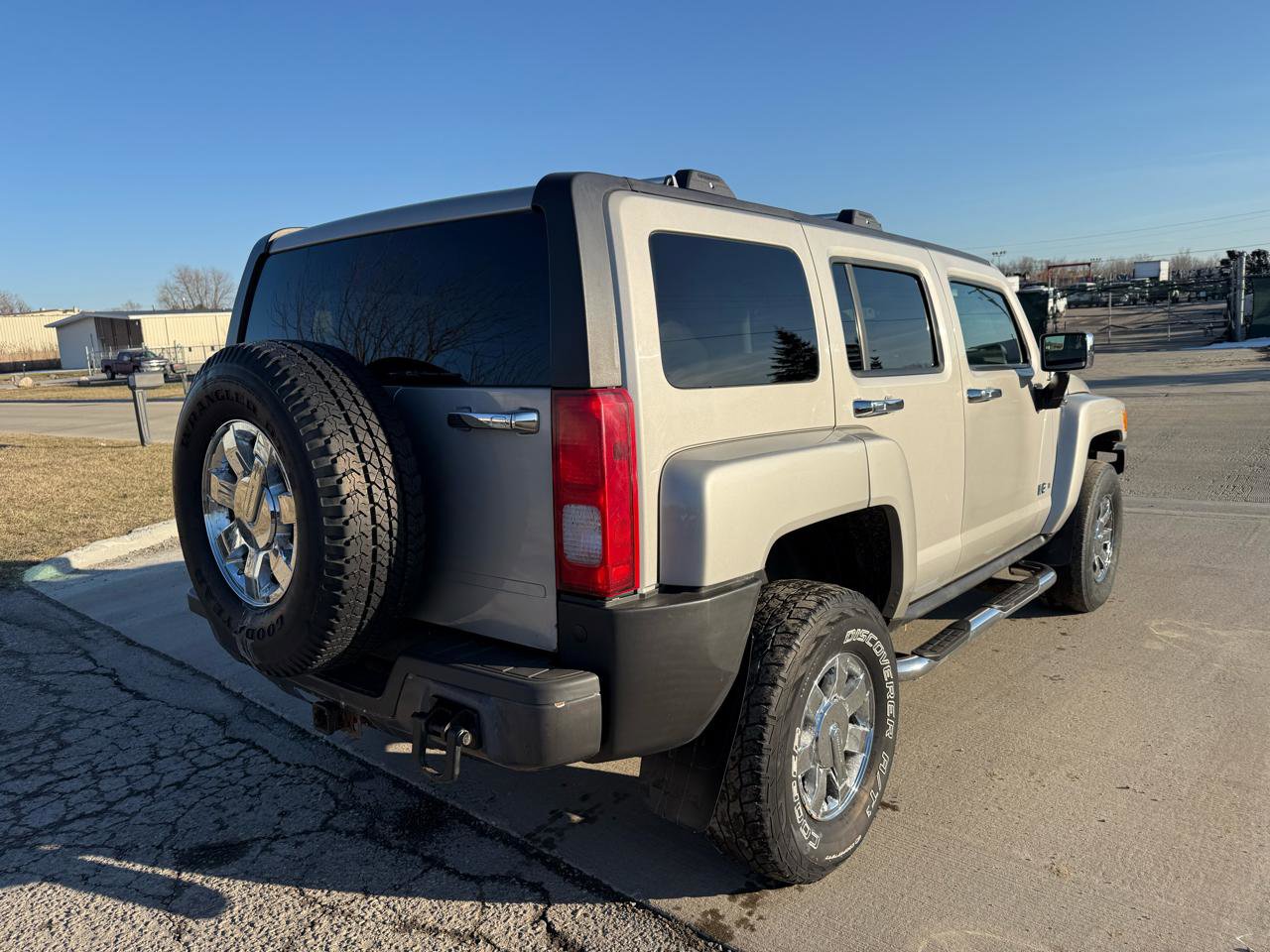 Used 2006 HUMMER H3 image 5