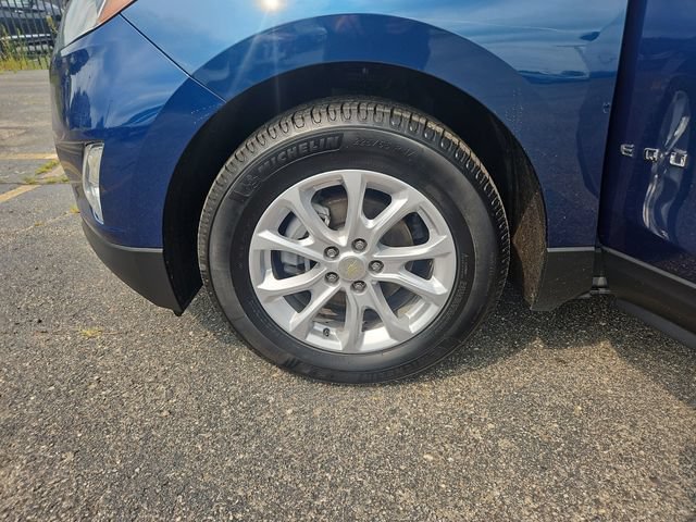 Used 2020 Chevrolet Equinox LT w/ Driver Convenience Package FWD image 27