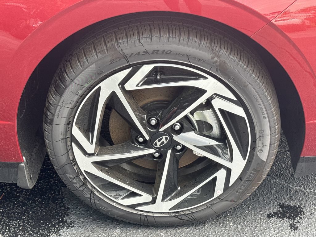 New 2026 Hyundai Sonata SEL FWD image 12