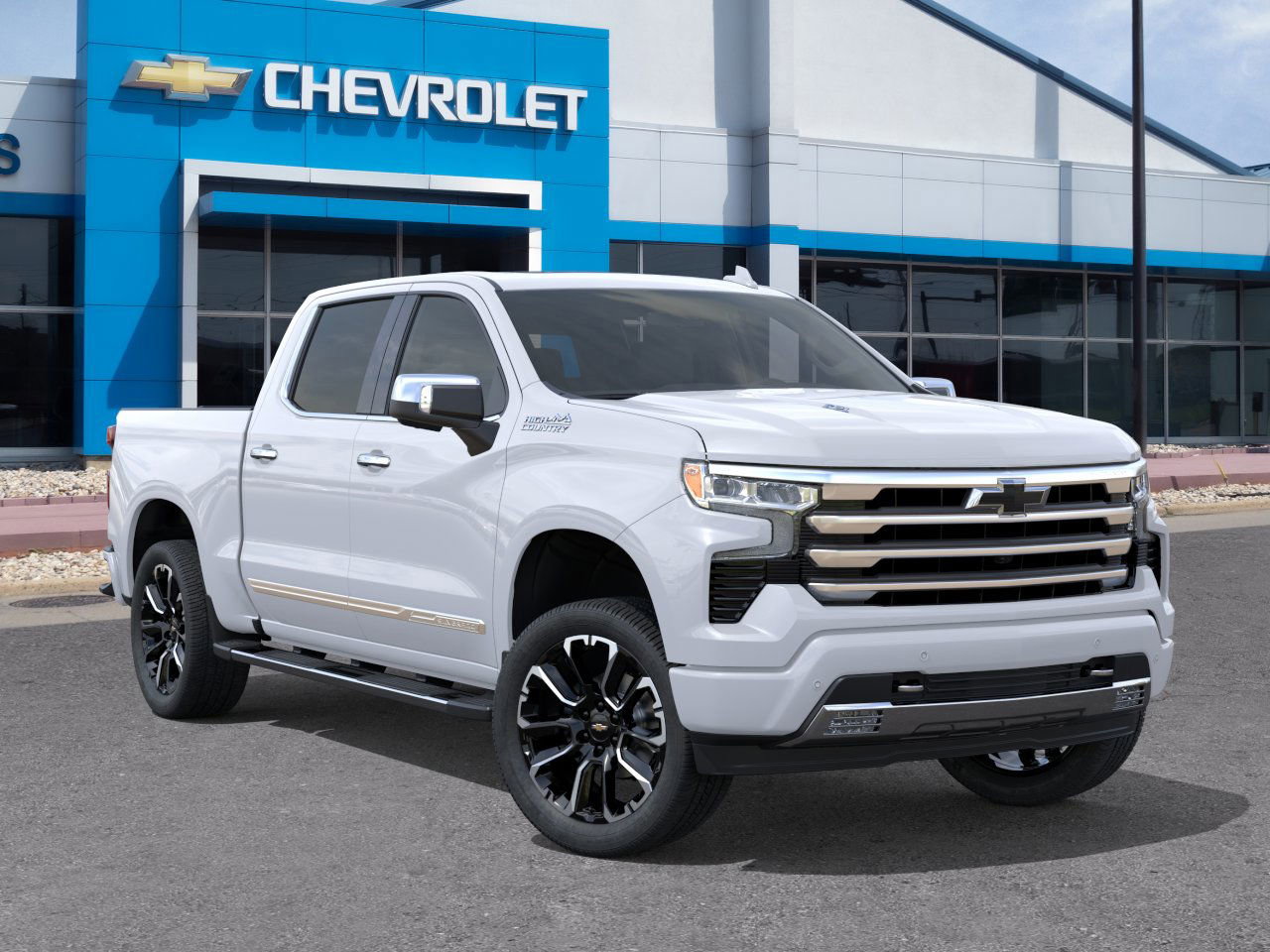 New 2026 Chevrolet Silverado 1500 High Country image 7