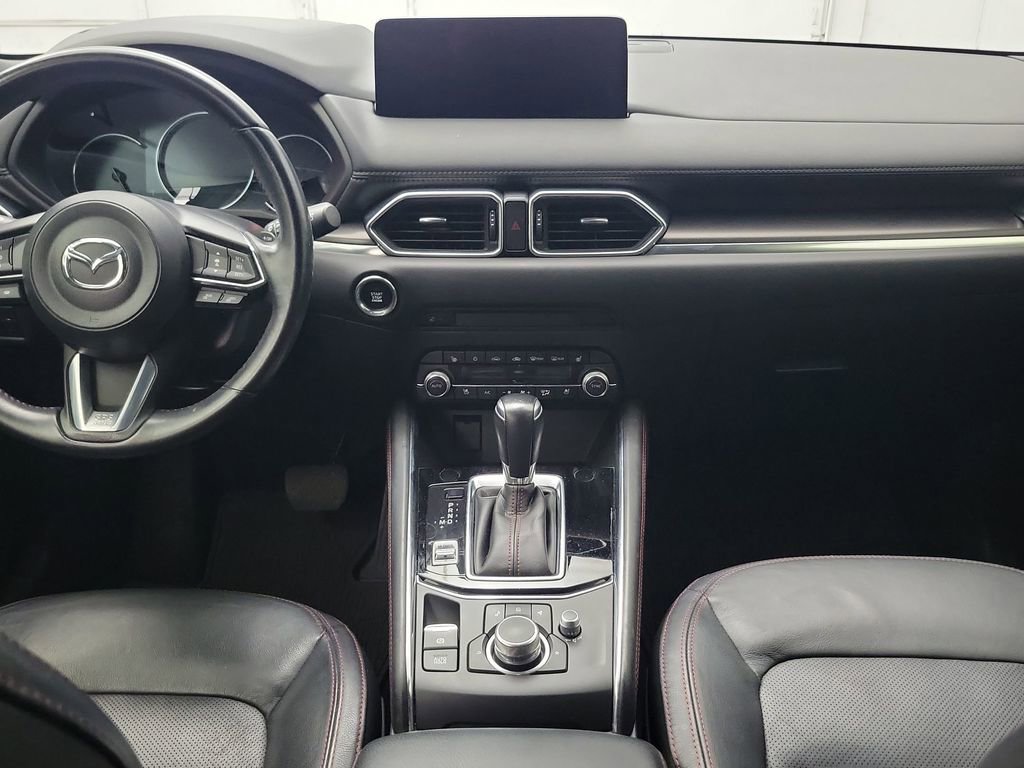 Used 2022 MAZDA CX-5 AWD 2.5 Turbo image 21