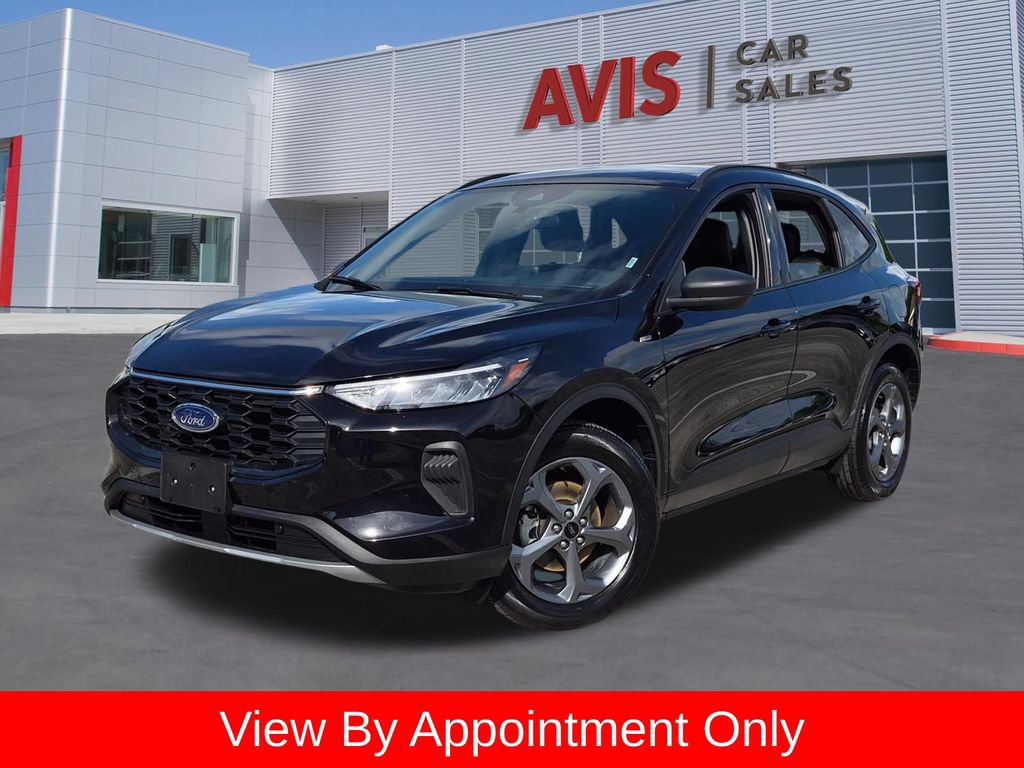 Used 2025 Ford Escape ST-Line AWD/4WD image 1