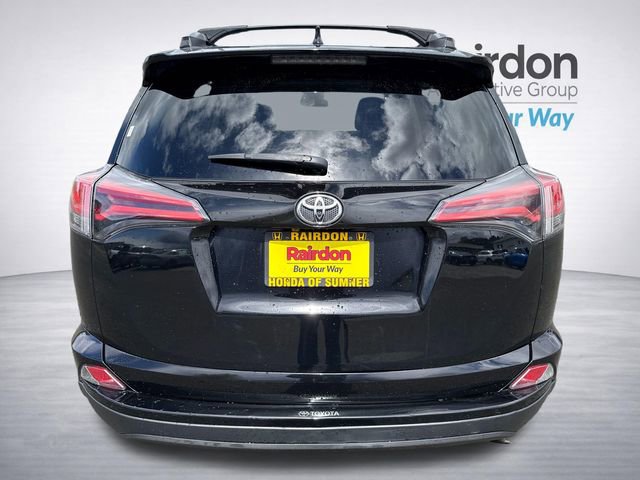 Used 2018 Toyota RAV4 LE w/ All Weather Liner Package image 7