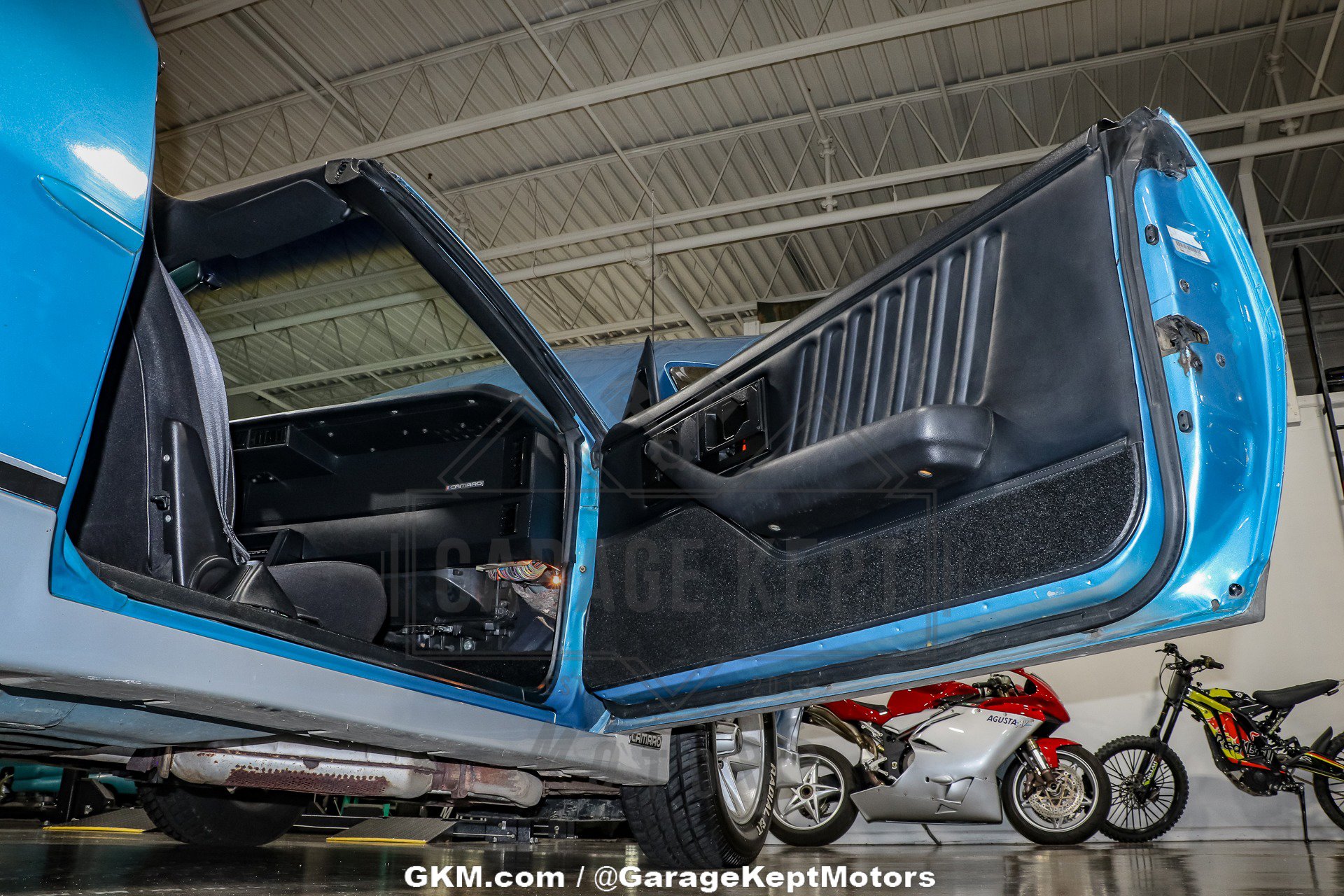 Used 1988 Chevrolet Camaro LT image 72