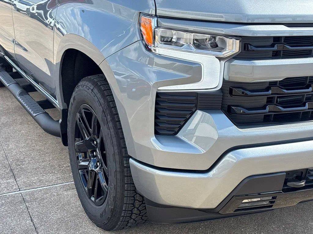 New 2026 Chevrolet Silverado 1500 RST w/ RST Select Package RWD image 6