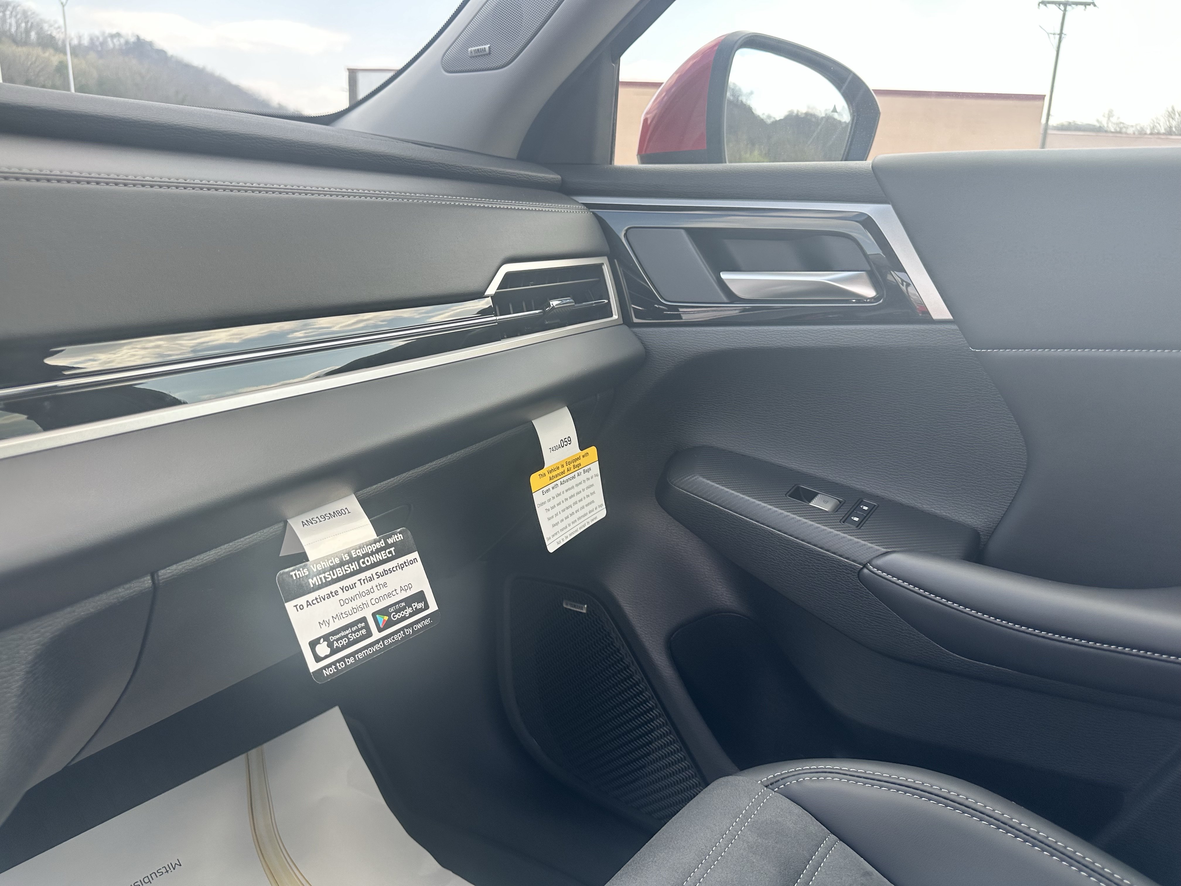 New 2026 Mitsubishi Outlander SE AWD/4WD image 19