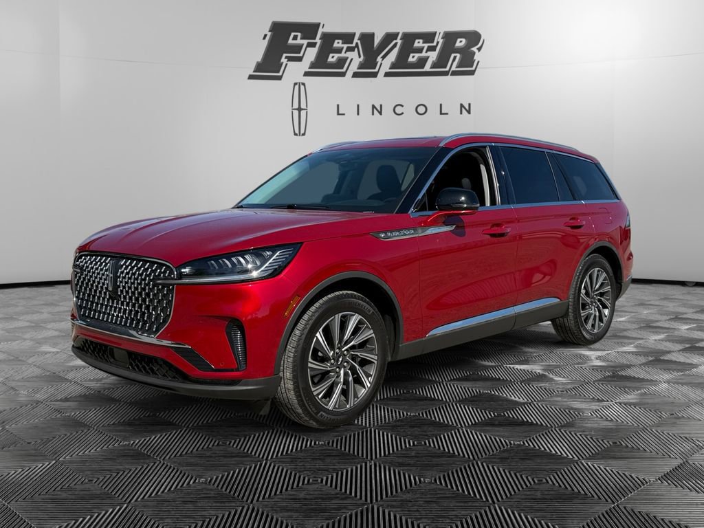 Used 2025 Lincoln Aviator 2WD