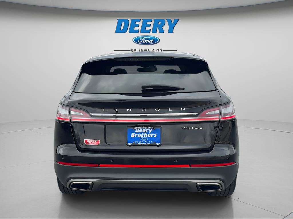 Used 2019 Lincoln Nautilus Reserve w/ Ultimate Package image 6