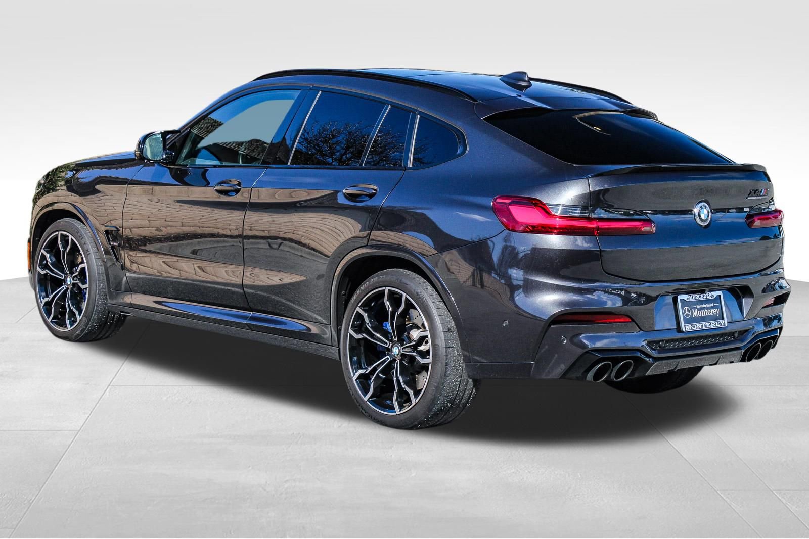 Used 2020 BMW X4 M w/ Executive Package image 7