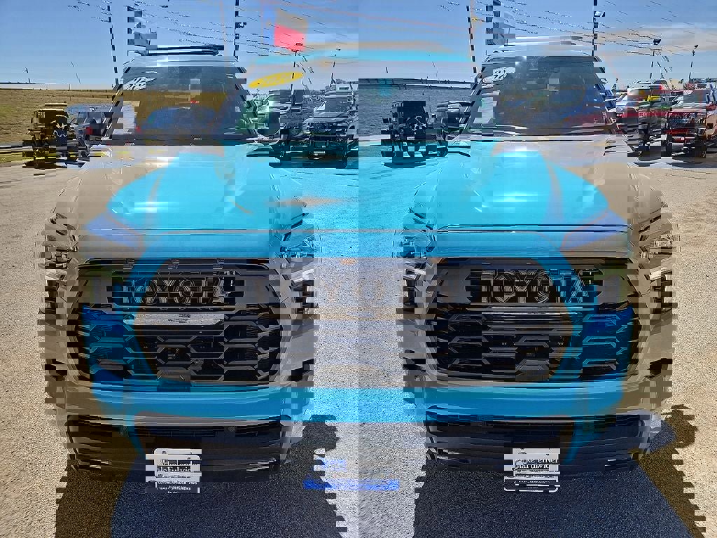 Used 2026 Toyota Sequoia TRD Pro image 12