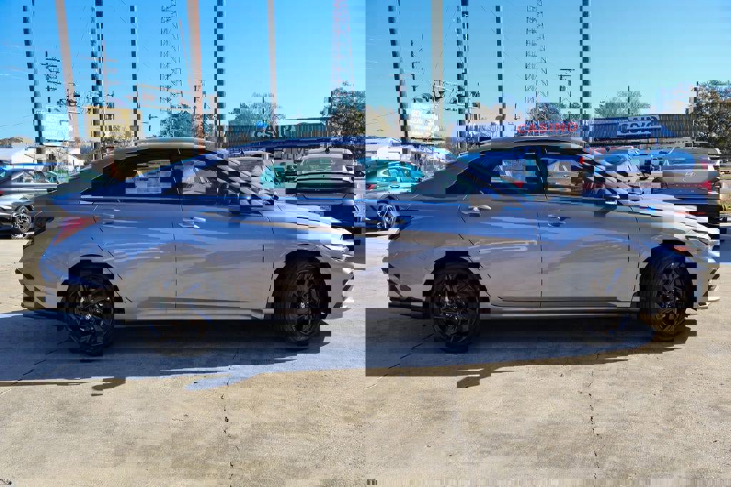 New 2026 Hyundai Elantra SEL Sport Premium image 25